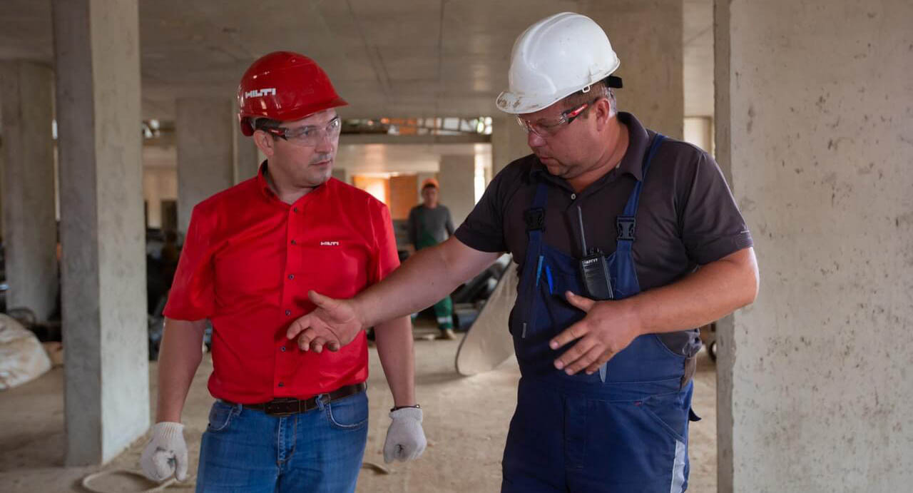 Post Construction Cleaning Services Dubai